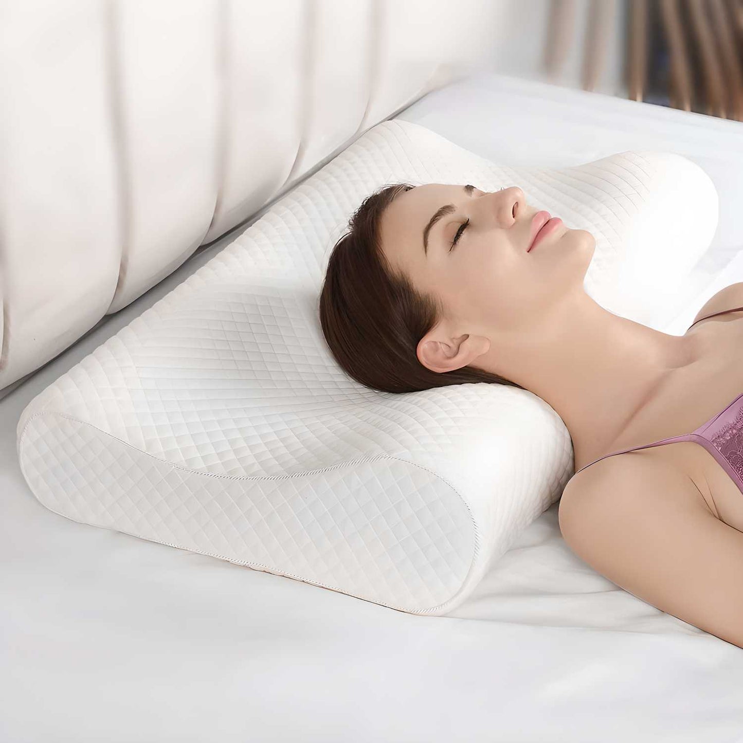 Magical Pillow™ | Orthopedic Pillow For Neck Pain