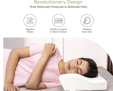 Magical Pillow™ | Orthopedic Pillow For Neck Pain