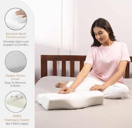 Magical Pillow™ | Orthopedic Pillow For Neck Pain